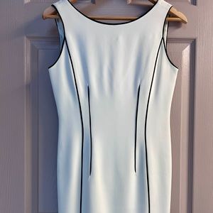 MOSCHINO COUTURE WHITE DRESS